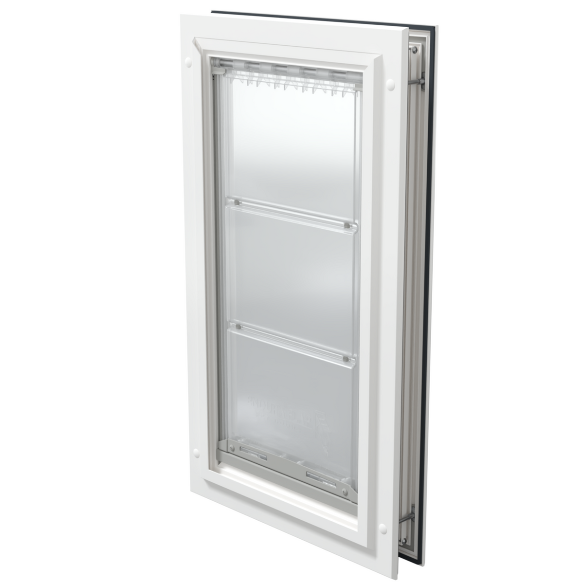 Endura Flap Door Mount Pet Door: A Tail-Wagging Gateway for Your