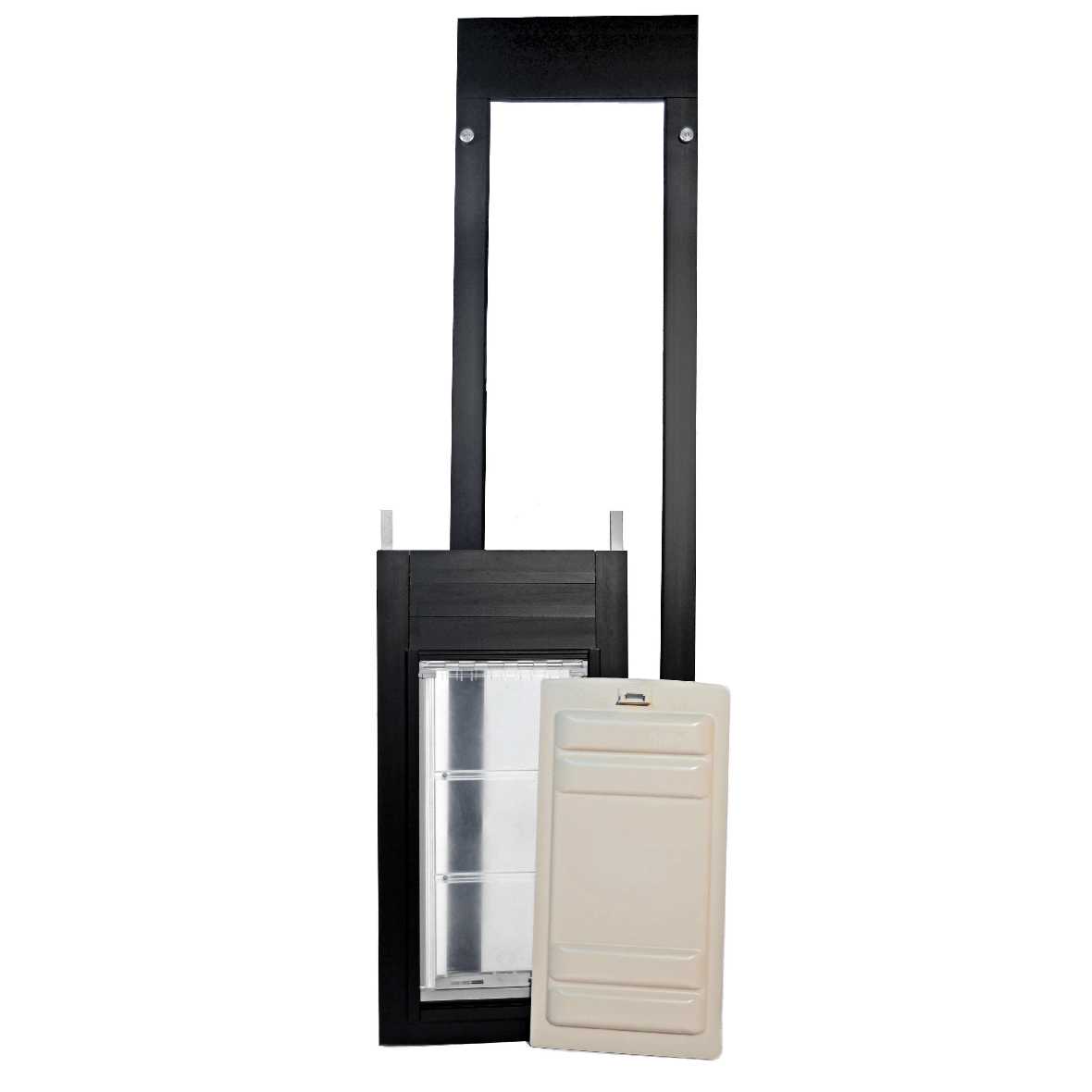 Endura Flap doggy door for slider