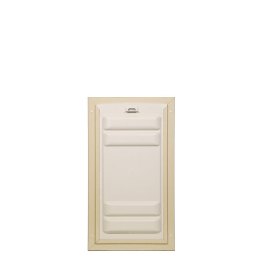 Endura Flap E2 Single Flap Pet Door for Thick Walls