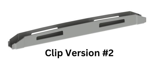 Endura Flap Retainer Clips