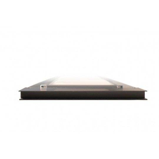 fits raised tracks, instead of u-shape tracks.