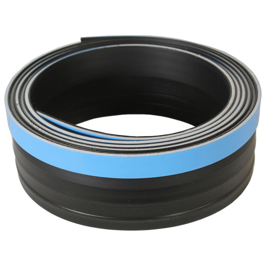 black draft stopper roll