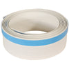 white draft stopper roll