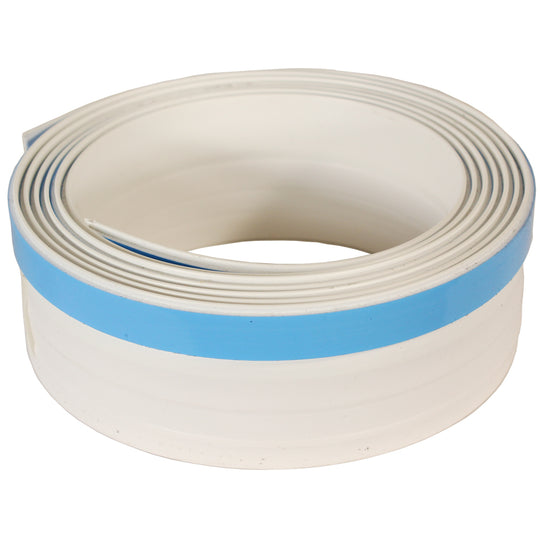 white draft stopper roll