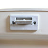 Security Insured Pet Doors Locking Cover Latch Replacement | Secure | Easy to Use Locking Cover