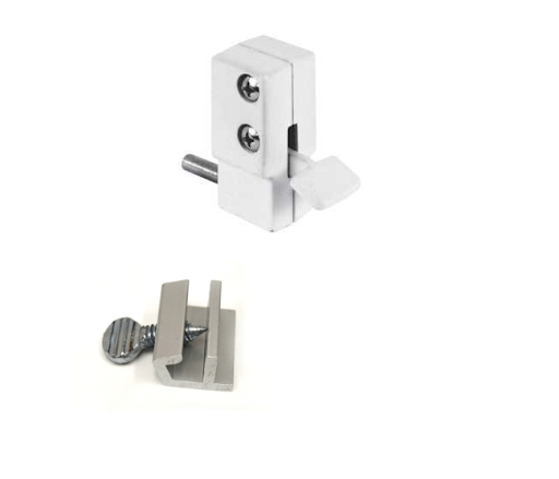 sliding glass door lock