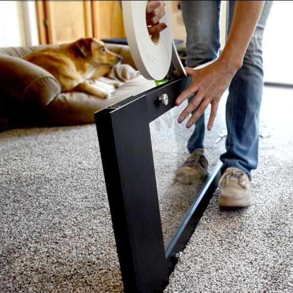 Weatherstripping for Endura Flap Pet Doors in Patio Panels