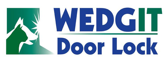 wedgit door lock company logo