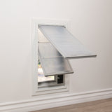 Endura Flap Wall Mount Pet Door for Thick Walls