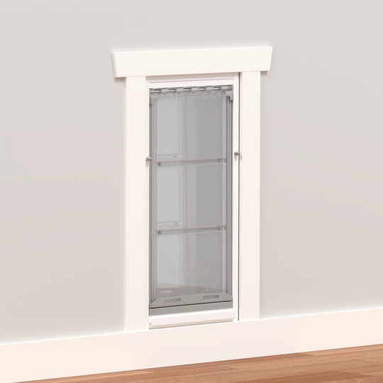 Endura Flap Builder Series Pet Door for Walls