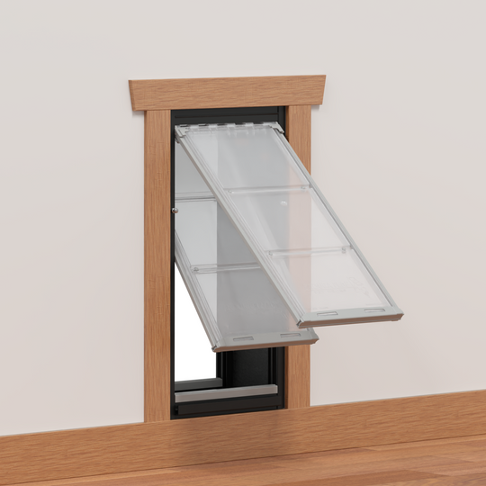 Endura Flap Builder Series Pet Door for Walls