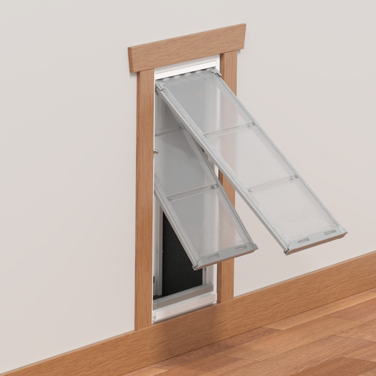 Endura Flap Builder Series Pet Door for Walls