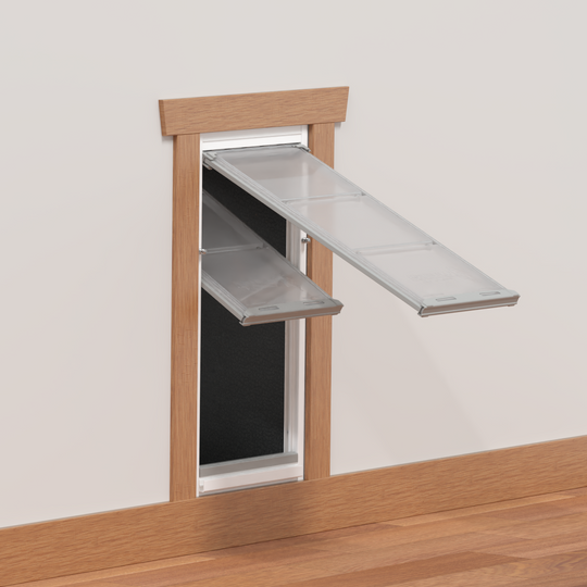 Endura Flap Builder Series Pet Door for Walls