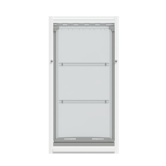 Endura Flap Builder Series Pet Door for Walls