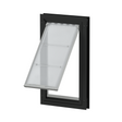 Endura Flap replacement part kit for dog door owners, compatible accessory, Single Flap Thin Door model