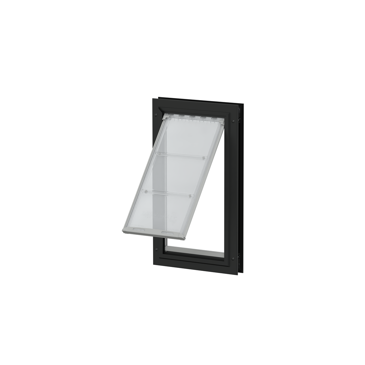 Endura Flap Single Flap Pet Door for Thin Doors