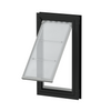 Endura Flap replacement part kit for dog door owners, compatible accessory, Single Flap Thin Door model