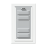 Endura Flap Wall Mount Pet Door for Thick Walls