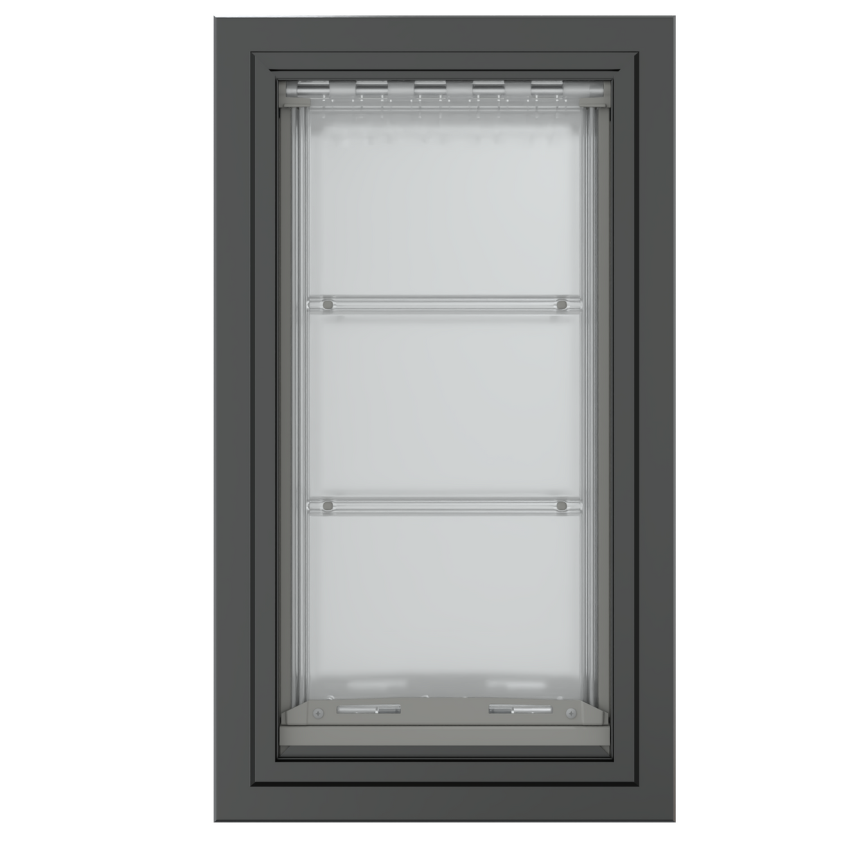 Endura Flap Wall Mount Pet Door for Thick Walls