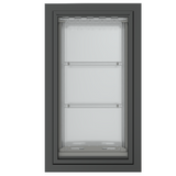 Endura Flap Wall Mount Pet Door for Thick Walls
