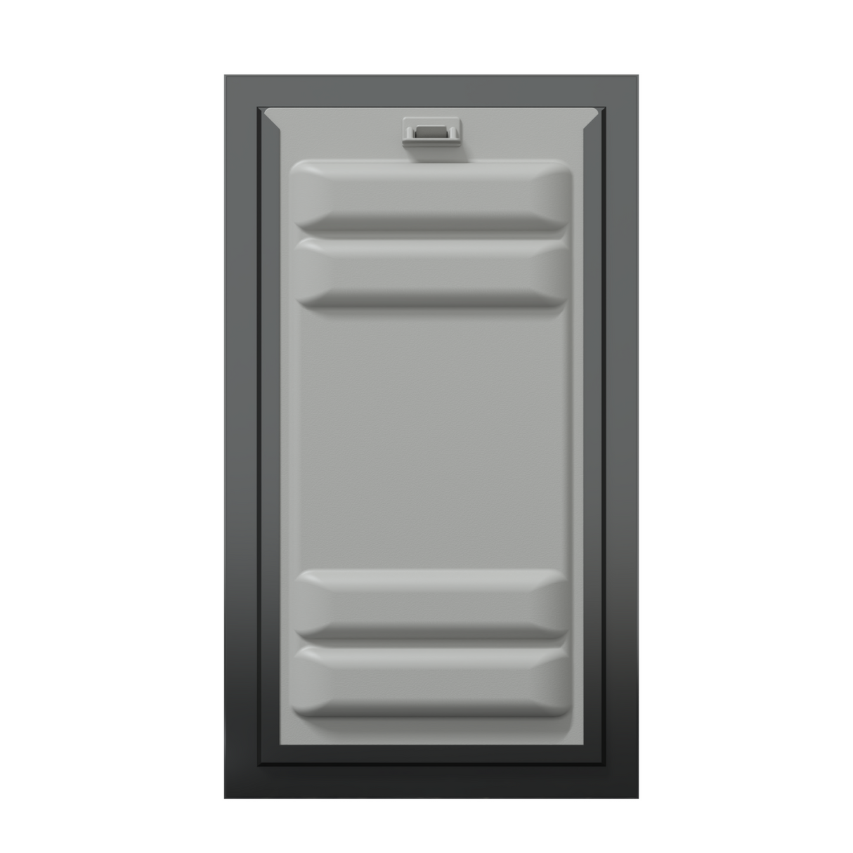 Endura Flap Wall Mount Pet Door for Thick Walls