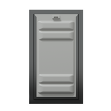 Endura Flap Wall Mount Pet Door for Thick Walls