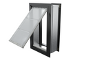 Endura Flap Wall Mount doggie door with energy efficient construction for through-wall installations