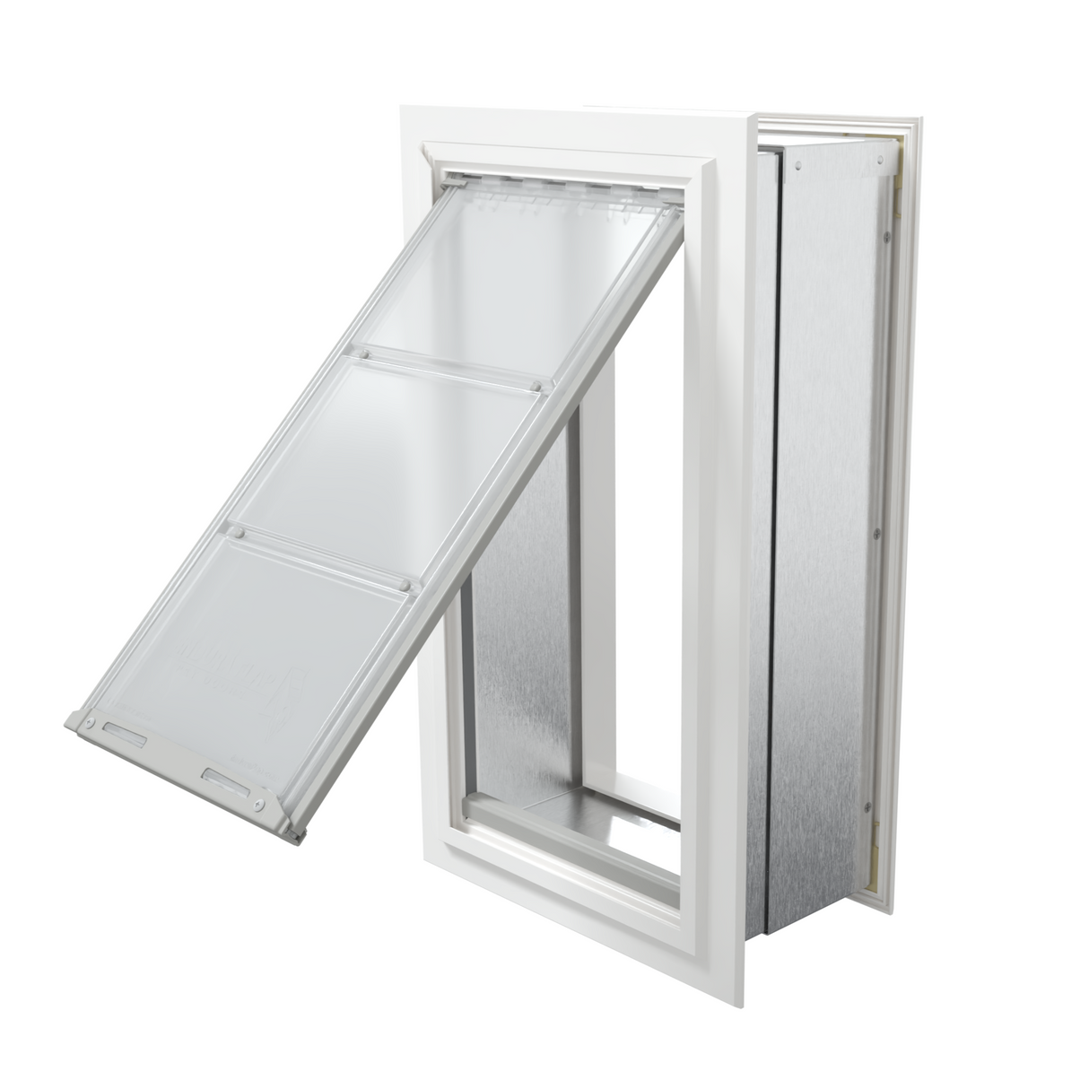 Endura Flap Wall Mount Pet Door