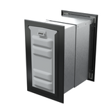 Endura Flap Wall Mount Pet Door for Thick Walls