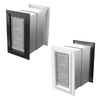 Endura Flap Wall Mount Pet Door for Thick Walls
