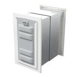 Endura Flap Wall Mount Pet Door for Thick Walls