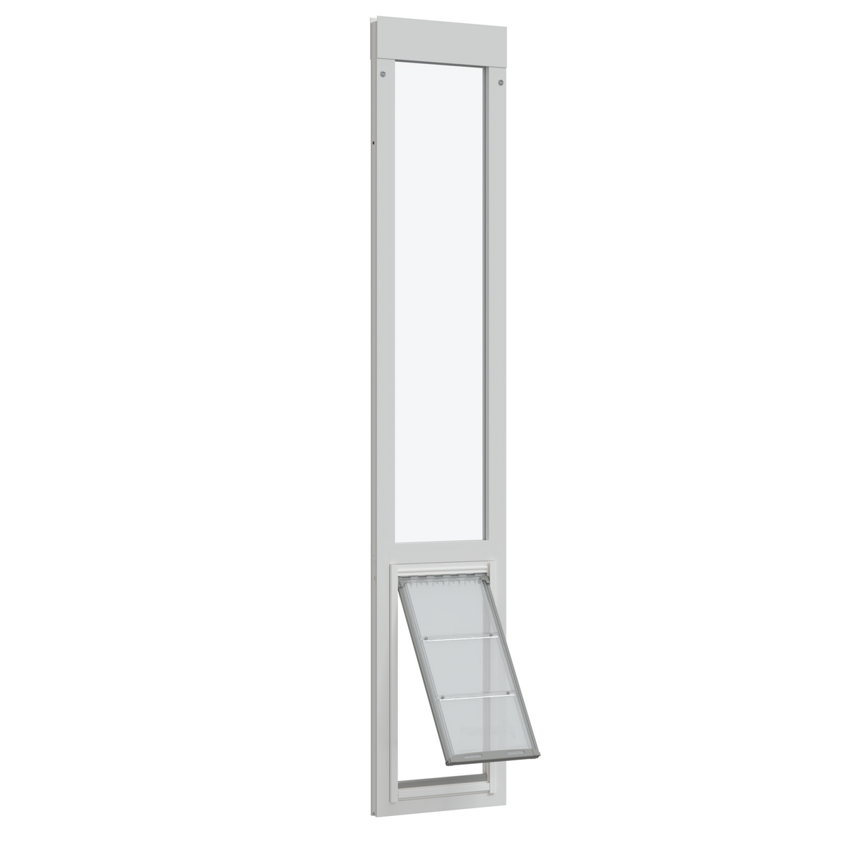 Endura Flap Vinyl Sliding Glass Dog Door