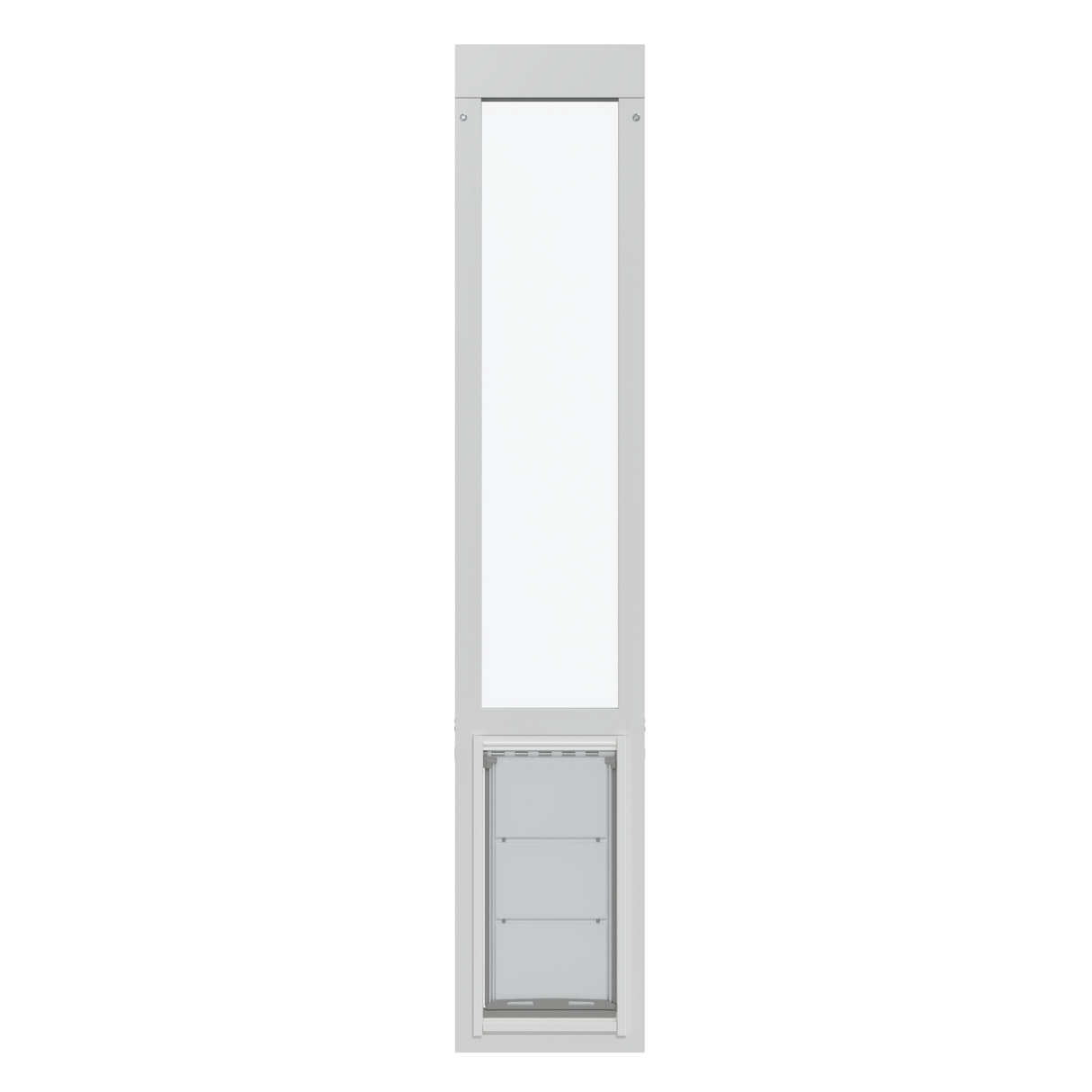 Endura Flap Vinyl Sliding Glass Dog Door
