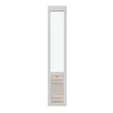 Endura Flap Vinyl Sliding Glass Dog Door