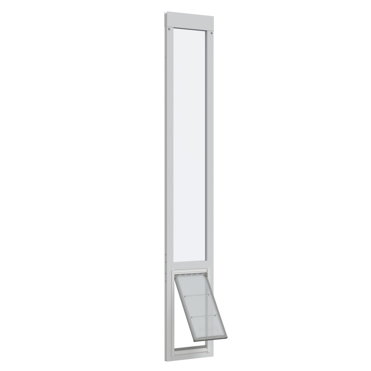 Endura Flap Vinyl Sliding Glass Dog Door