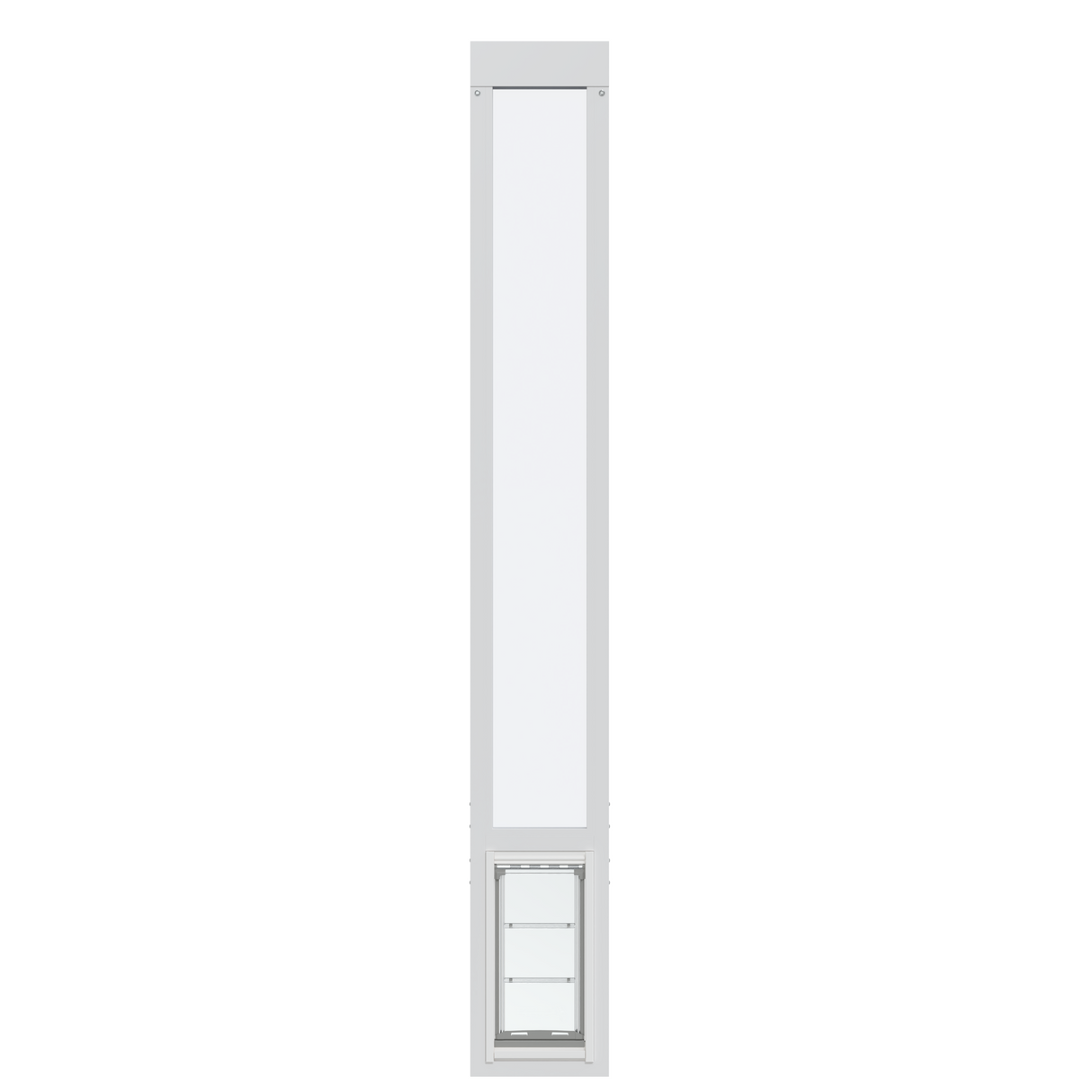 Endura Flap Vinyl Sliding Glass Dog Door