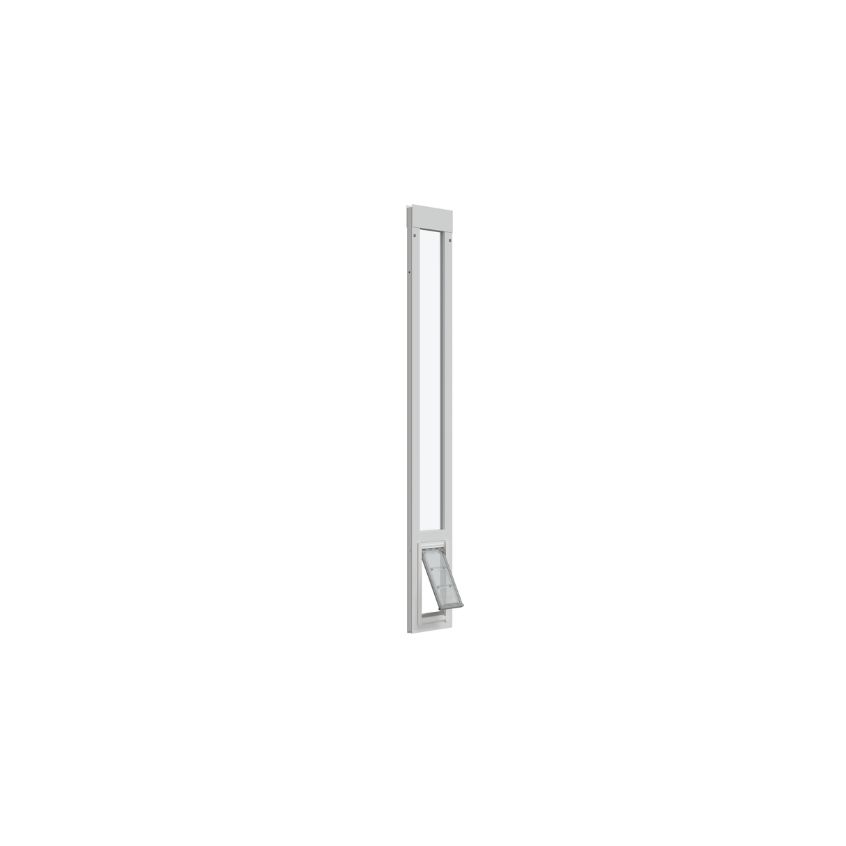 Endura Flap Vinyl Sliding Glass Cat Door