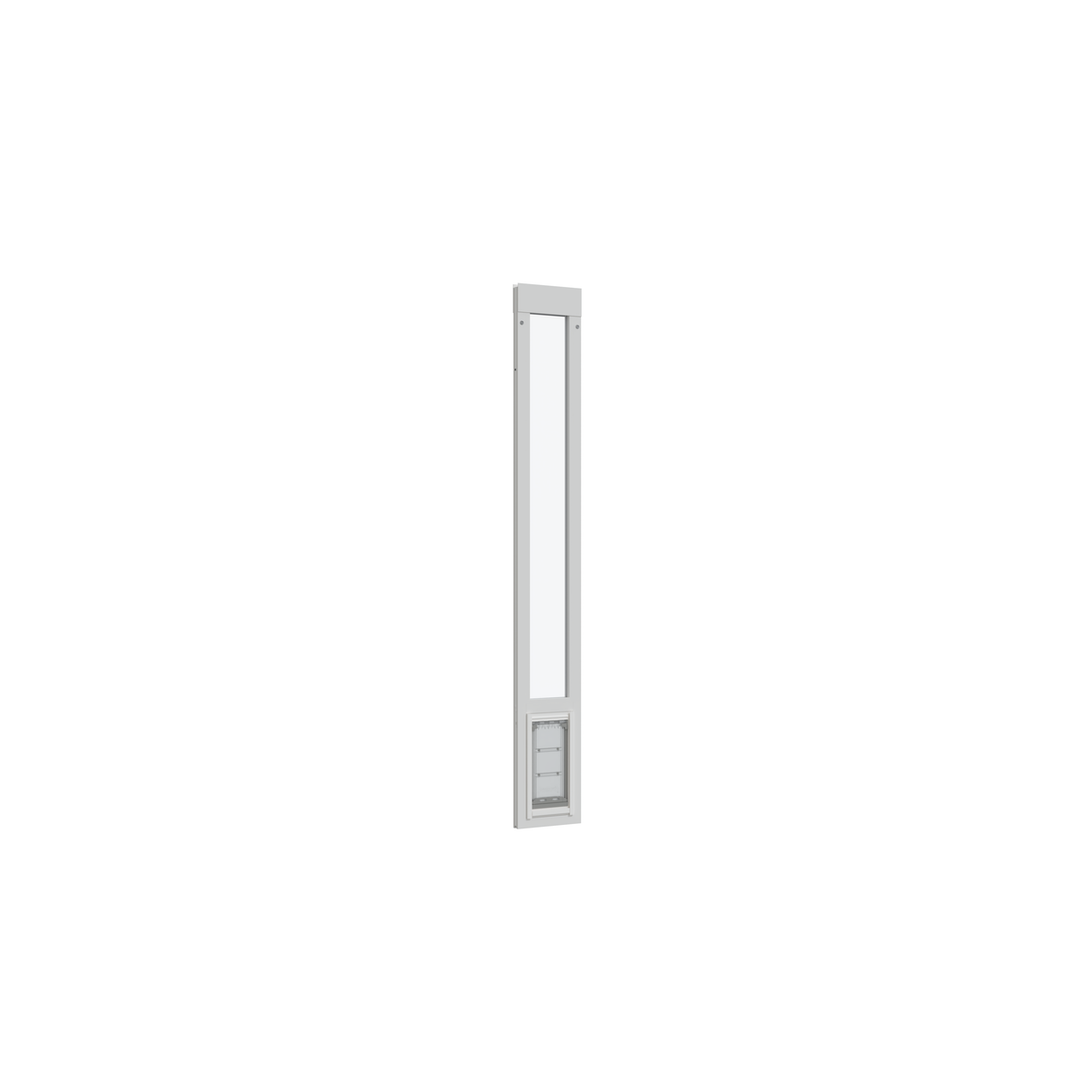 Endura Flap Vinyl Sliding Glass Cat Door