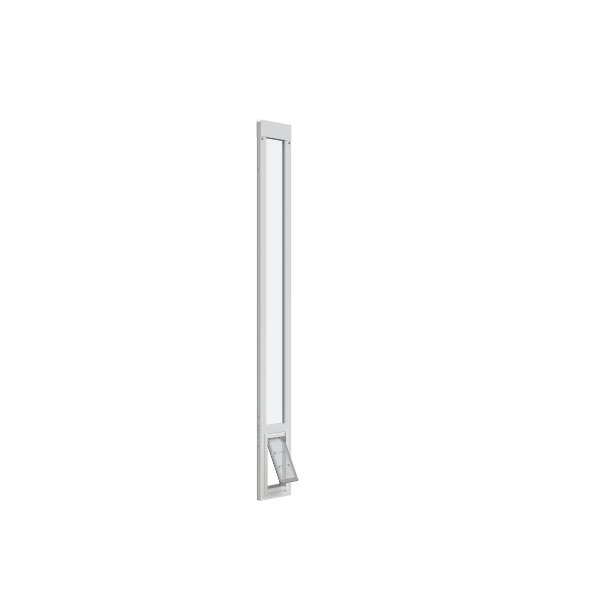 Endura Flap Vinyl Sliding Glass Cat Door