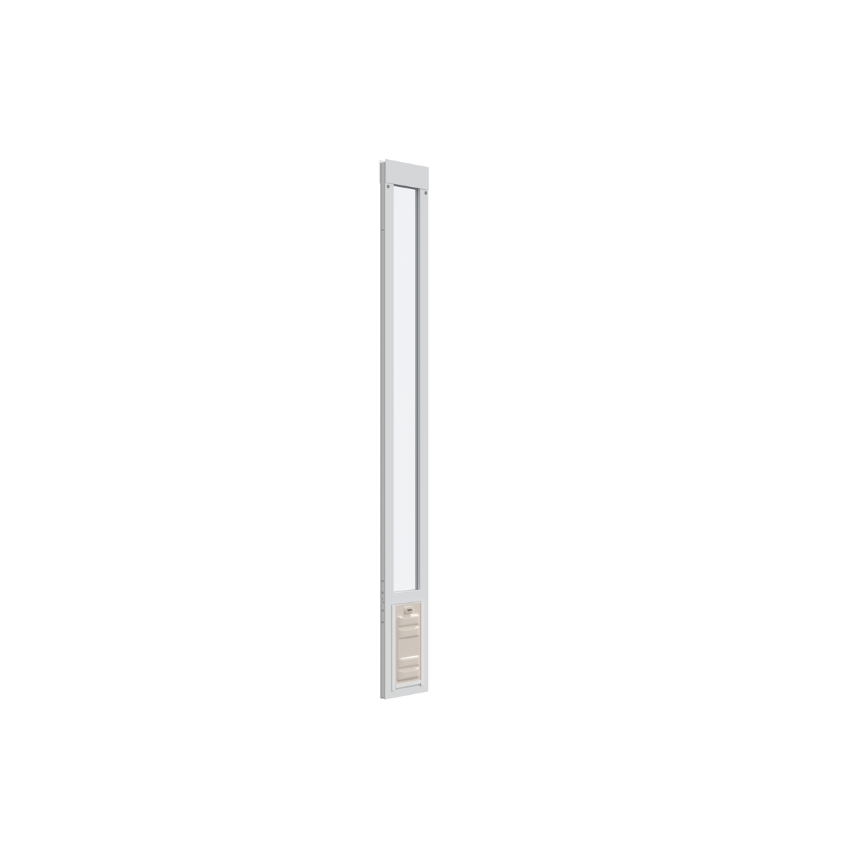 Endura Flap Vinyl Sliding Glass Cat Door