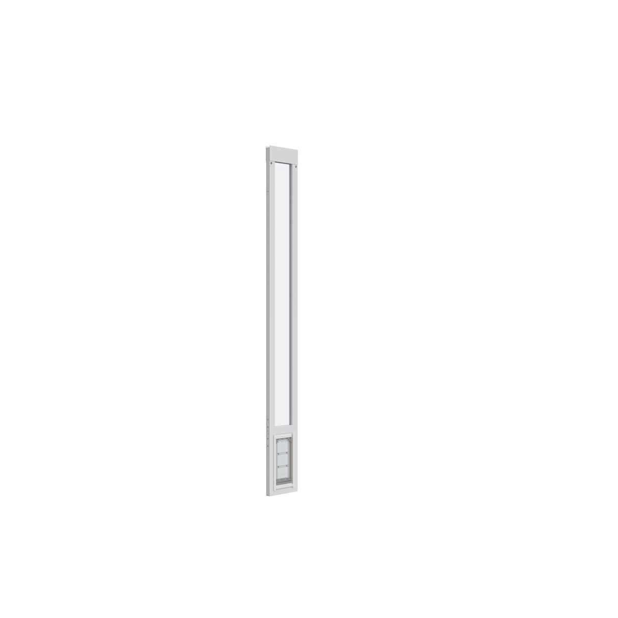 Endura Flap Vinyl Sliding Glass Cat Door