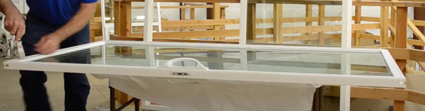 Remove the Sliding Glass Door