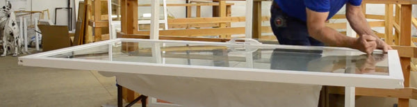 Remove the Old Glass