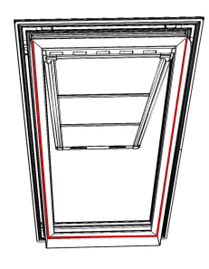 Caulk U Shape Tunnel