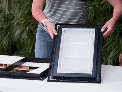 Check Weatherstripping