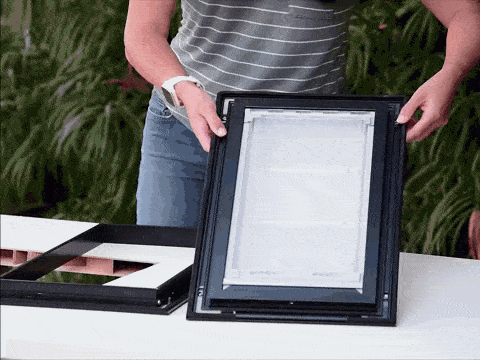 Check Weatherstripping