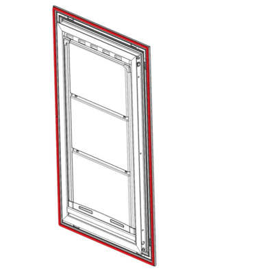 Check Weatherstripping