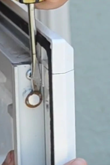 Remove Retainer Ring