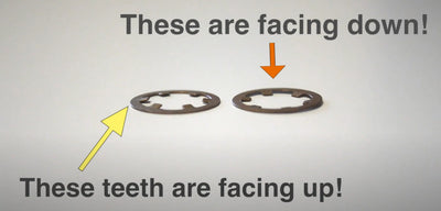 Install Retainer Ring