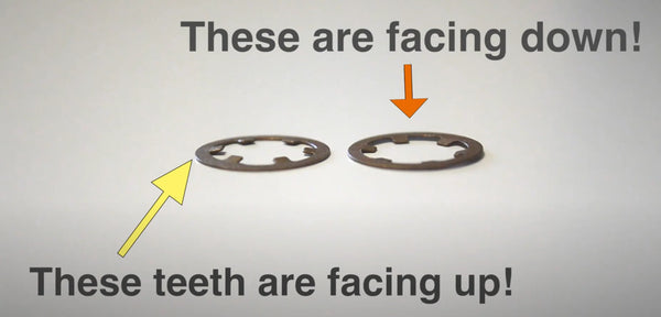 Install Retainer Ring